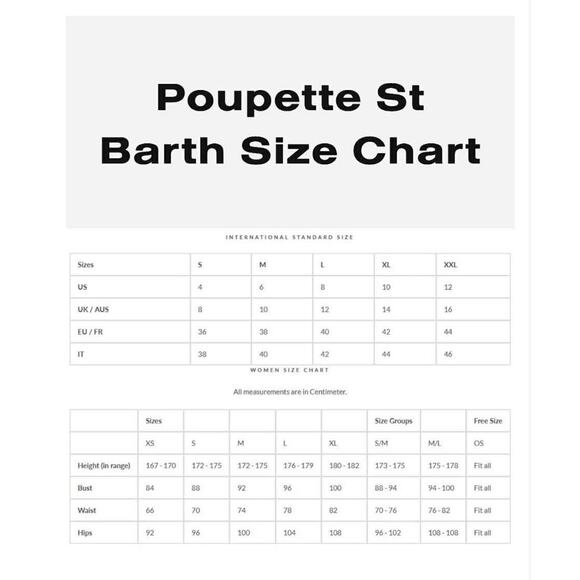 Poupette St Barth Ilona Pink Sweet Bell Floral Long Sleeve Boho Resort Sun Dress - Picture 11 of 11